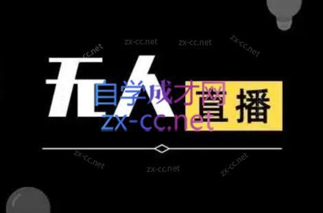 宝子哥·无人直播-非实时防风技术(更新7月)-云创项目库