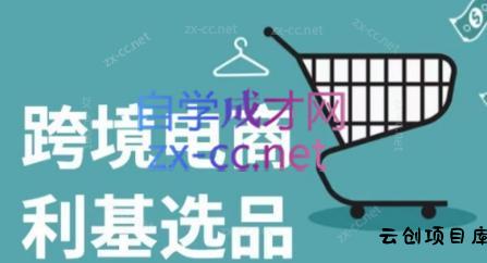 阿甘·2025年跨境电商选品案例(更新7月)-云创项目库