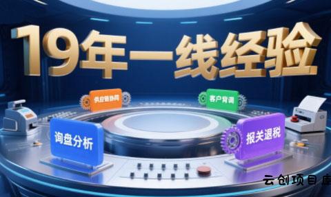 Aba老师·2025年入局外贸必看课程-云创项目库