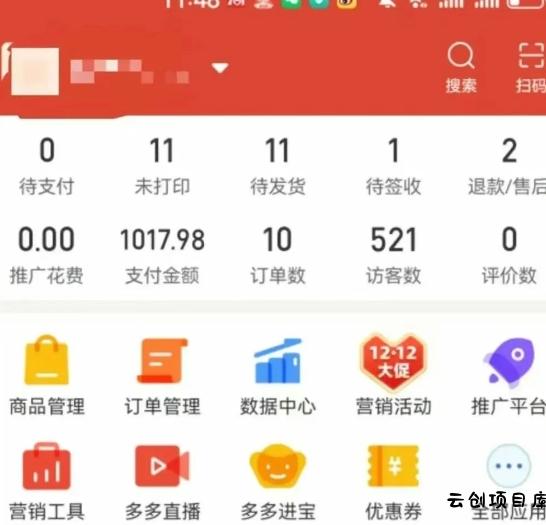 虚拟陪跑第二期,冷门优盘虚拟玩法,不违规,利润可观