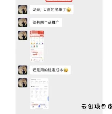 虚拟陪跑第二期,冷门优盘虚拟玩法,不违规,利润可观