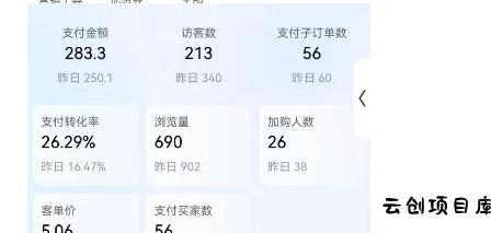 虚拟陪跑第二期,冷门优盘虚拟玩法,不违规,利润可观