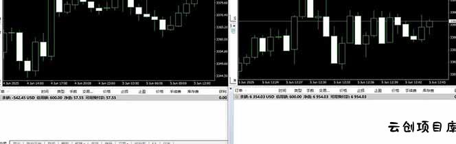 图片[4]-美金对冲创业项目，日收益1000-3000，小众暴力项目稳定运行8年-云创项目库