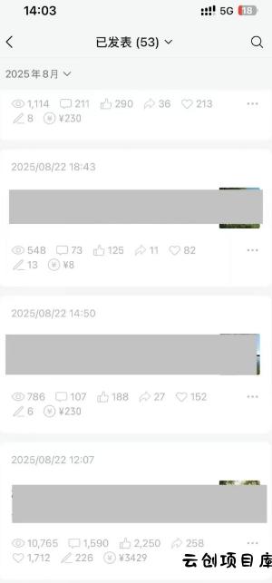 外面卖799的公众号写文章图文得赞赏项目，操作简单，小白看完也能上手