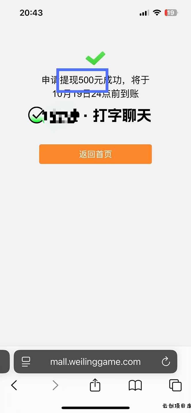 图片[2]-打字搞钱，1小时狂赚300+多劳多得，有手就能做！-云创项目库