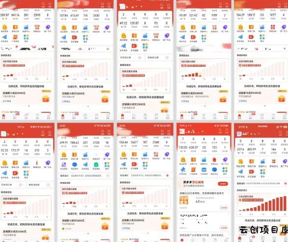 拼多多虚拟电商,门槛低,搬运上架,操作起来简单粗暴,单人单店三位数,可矩阵