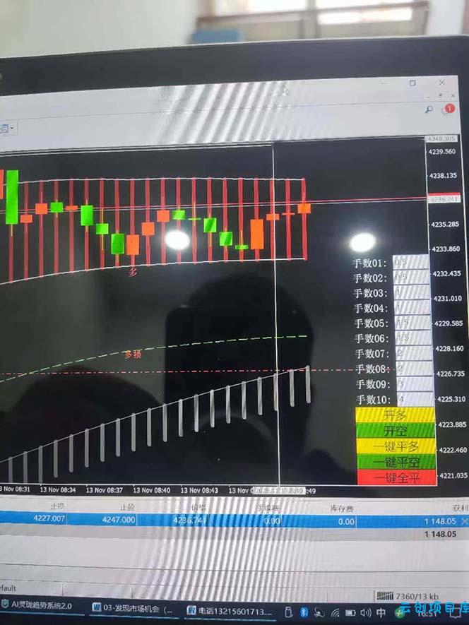 图片[9]-海外美金AI掘金项目，200U可入门槛，一天一单即可，每天1000-2000很轻松！-云创项目库
