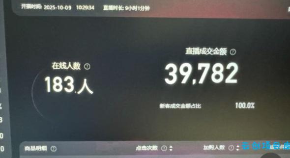 淘宝无人直播带货2025蓝海项目,打造真正的日不落直播间,无需值守,稳定出单日入5张