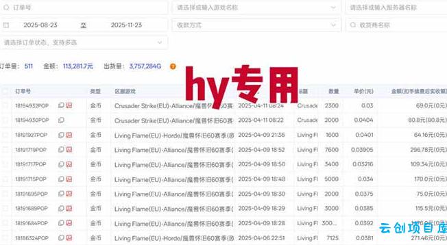 稳定运行两年的游戏自动挖金项目,日入1k+,永不失业的副业【揭秘】