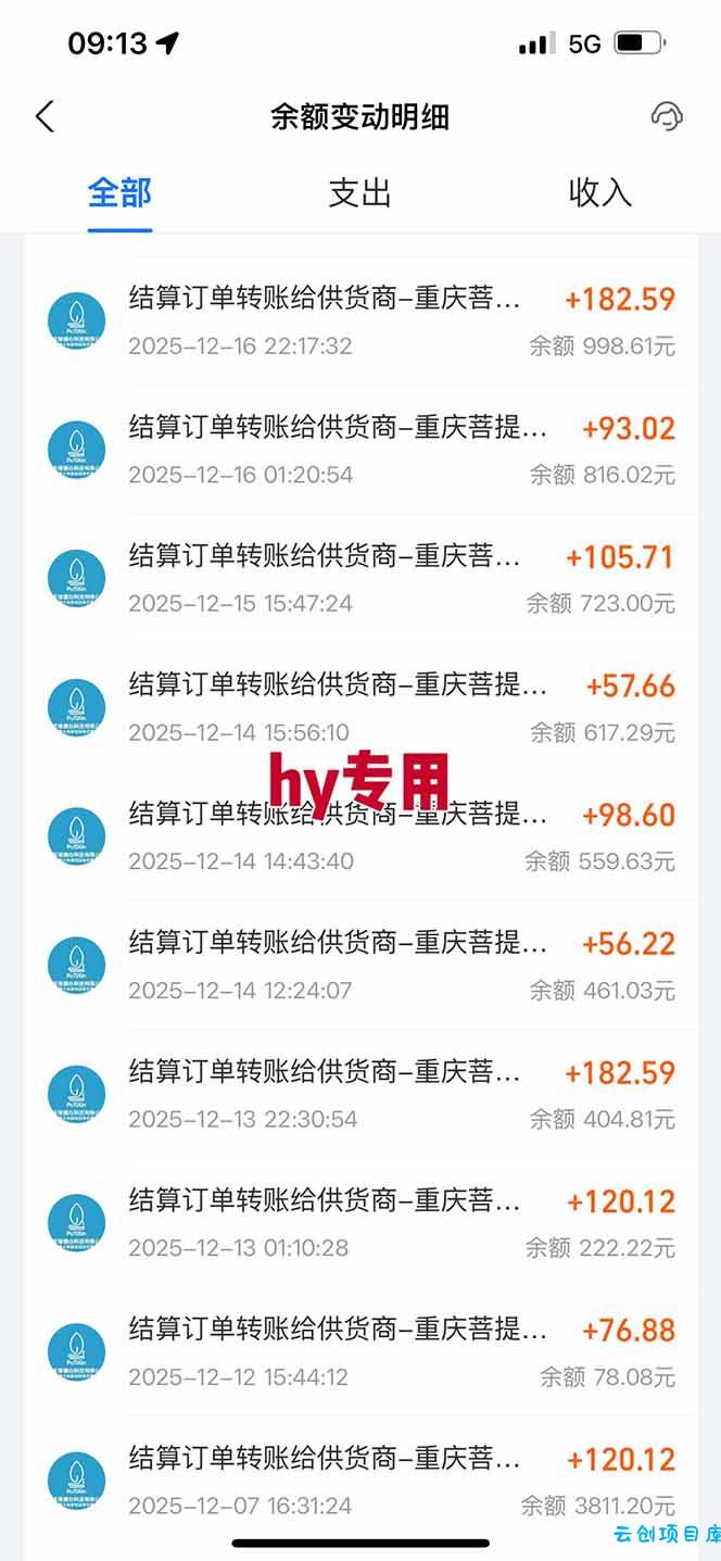 图片[4]-【副业首选】三款游戏全自动搬砖，日入 1000+，长久稳定项目！-云创项目库