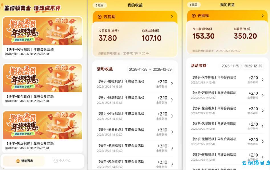 小程序订阅项目_小白几分钟搞定，一人88米，可矩阵（已测到账）