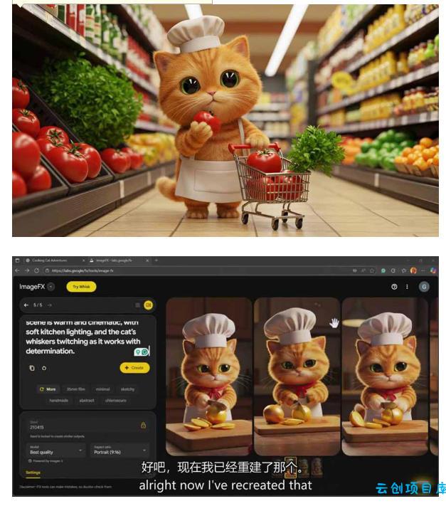AI橘猫打工视频制作教学，流量狂飙，0基础打造千万播放萌宠账号