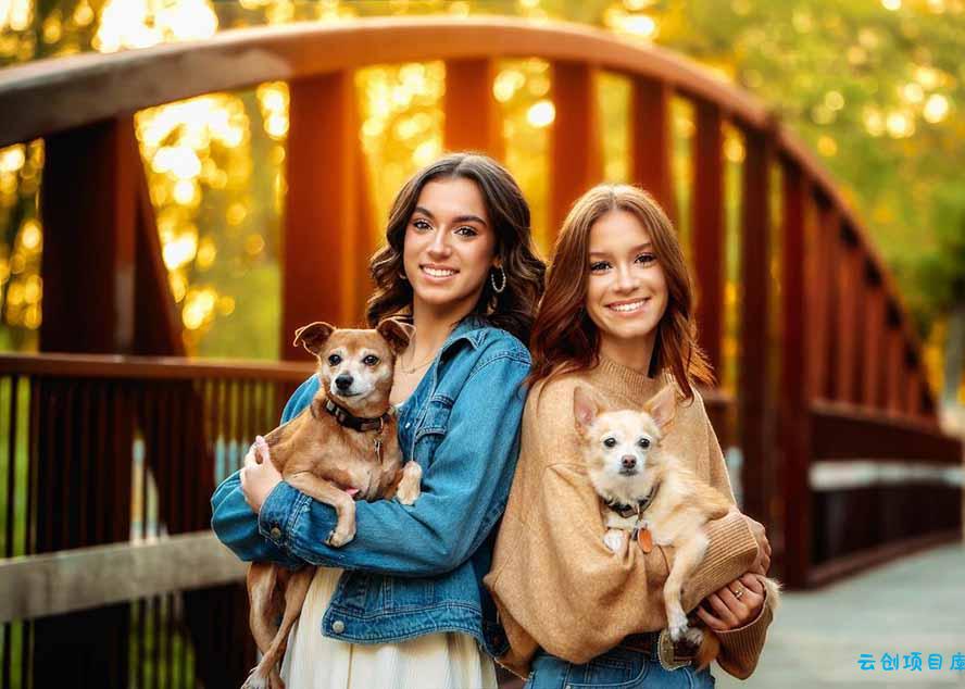 图片[2]-大师级GTG出品-老友记系列AI自适应预设The Friends Preset Collection-云创项目库