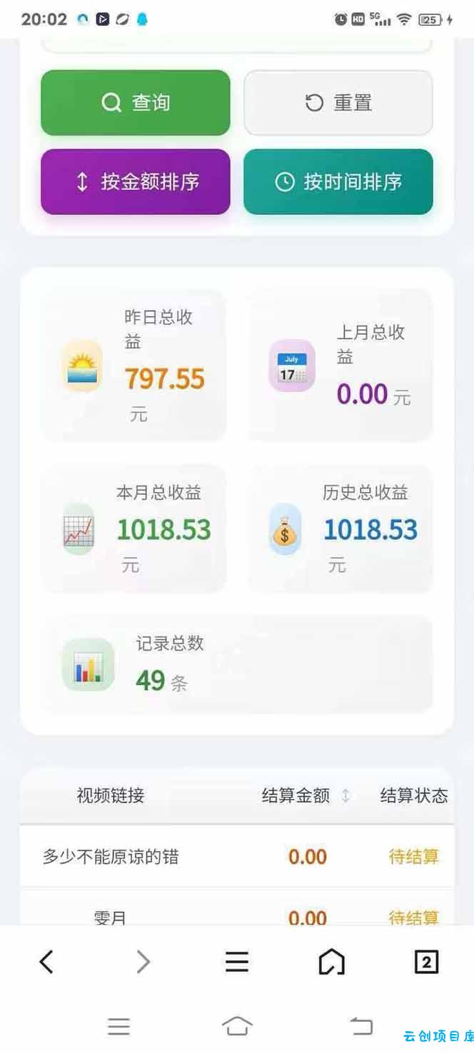图片[4]-日入上千！！Ai快手短剧搬运赚钱天花板，一键发布，条条过原创-云创项目库