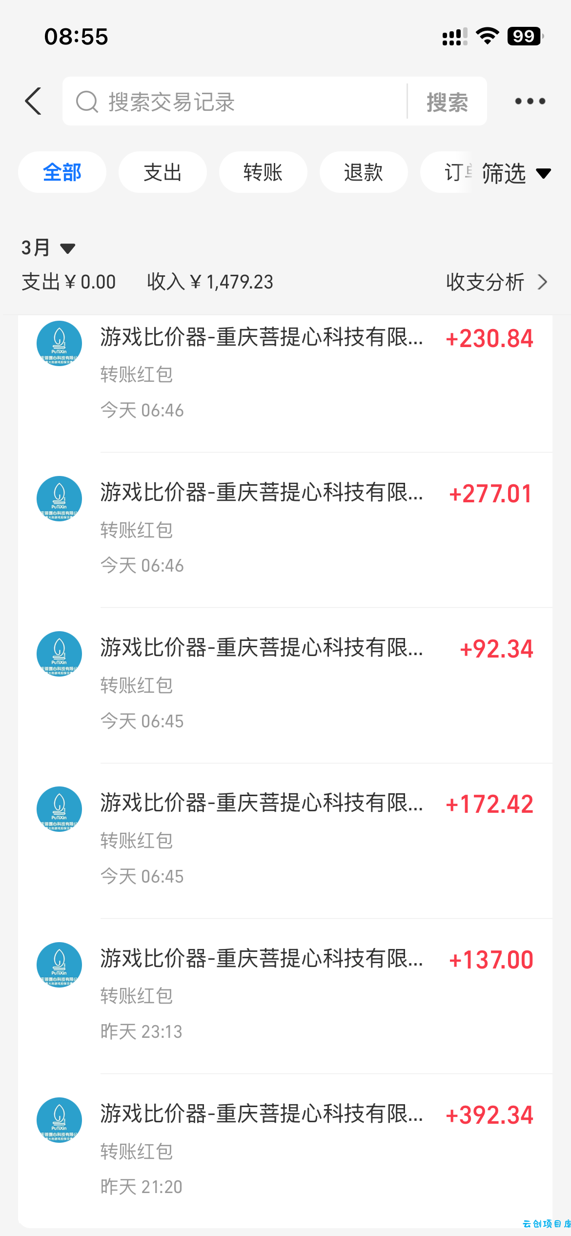 图片[1]-全自动游戏挂机，日入千元，长期稳定的副业项目，越做越赚！-云创项目库