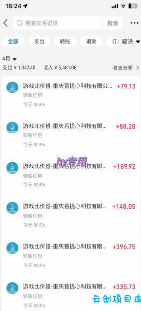 游戏全自动打金项目，多开轻松日入1K+，小白轻松上手，项目长期稳定【揭秘】
