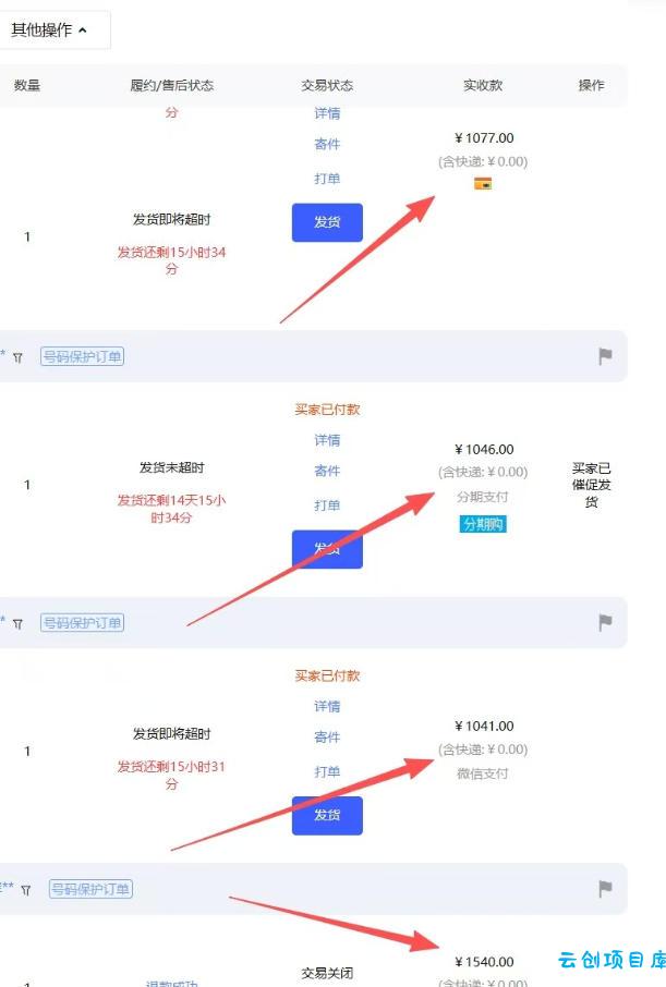 【超强副业】淘宝超高价女装项目：1单賺1k+，可工作室放大（共52节）