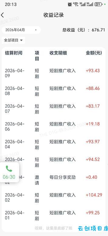 快手短剧看广告项目，没有复杂操作，一台设备每天能有80到300收益，设备多可放大