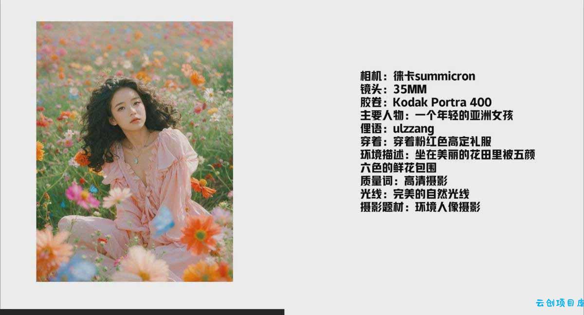 图片[2]-AI摄影商业视觉Midjourney+Stable Diffusion训练营，教程+软件+模型-云创项目库