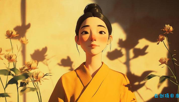 好奇避难所—AI人工智能动画电影制作2.0-【独家精翻中英字幕】