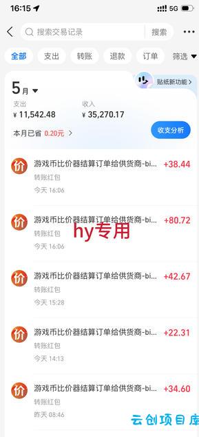 单日利润500+，游戏软件全自动挂G，无脑搬砖，无需人工操作，长期稳定【揭秘】